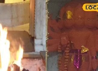 unique faith this hanuman temple 600 years know belief