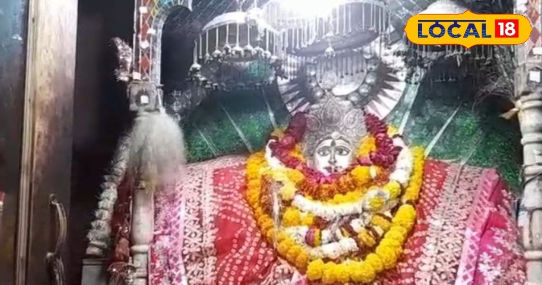 unique story of this mahamaya temple in jaipur