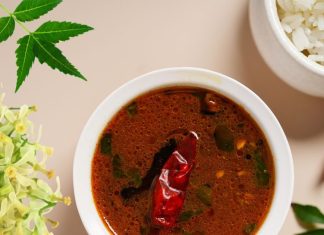 नीम के फूलों से बनाएं वेपंपू रसम