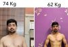 Weight loss journey loose 15kg from 3 foods: दिल्ली के रोहित शर्मा का 3 फूड फॉर्मूला: वजन घटाएं बिना महंगे सप्लीमेंट्स.
