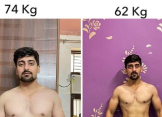 Weight loss journey loose 15kg from 3 foods: दिल्ली के रोहित शर्मा का 3 फूड फॉर्मूला: वजन घटाएं बिना महंगे सप्लीमेंट्स.