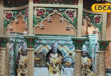 अंग्रेजों के शासन में महात्मा गांधी ने इस मंदिर की रखी थी नींव, रामनवमी पर होता है भव्य आयोजन, जानें इतिहास