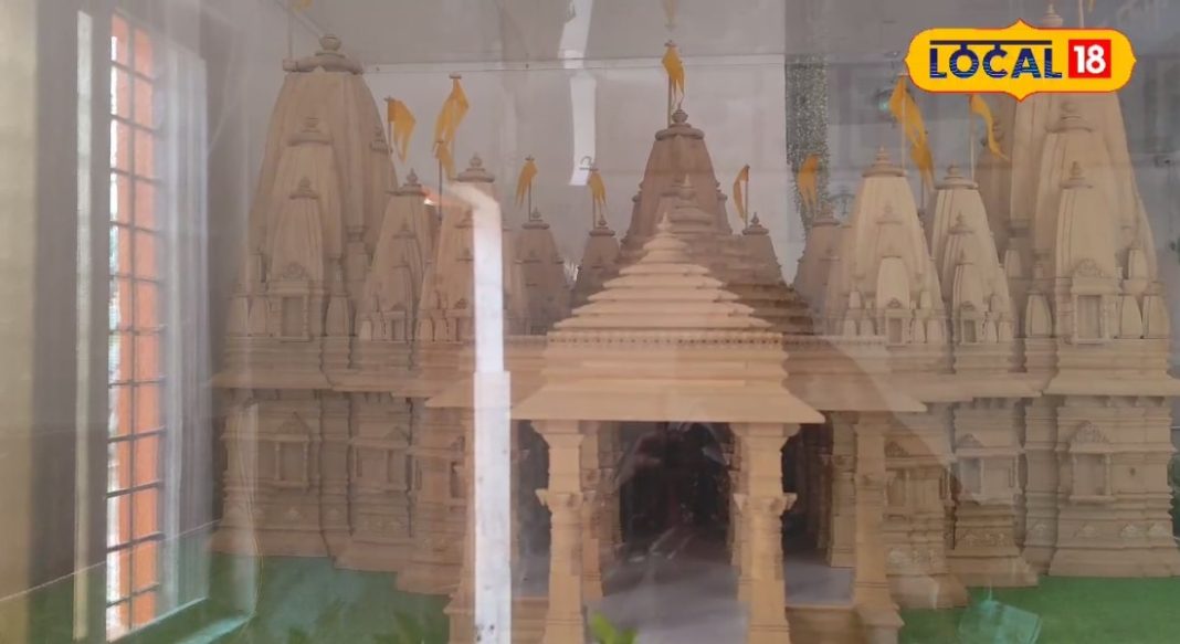 अयोध्या की तर्ज पर बनने जा रहा रांची का यह मंदिर, CM सोरेन ने किया शिलान्यास! जानें क्या-क्या होगा खास