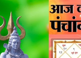 आज वैशाख मास की अष्टमी तिथि, शुभ योग में सोमवार का व्रत, जानें शुभ व अशुभ मुहूर्त, राहुकाल, दिशाशूल | aaj ka panchang 21 April 2025 Monday Vaisakha Month Mahadev puja and muhurat Swarth Siddhi Yog rahu kaal disha shool moon time today