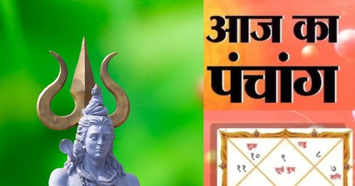 आज वैशाख मास की अष्टमी तिथि, शुभ योग में सोमवार