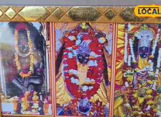 इस मंदिर में बच्चे की दी बलि, फिर अचानक हो गया था जीवित! दिन में तीन बार रूप बदलती है माता
