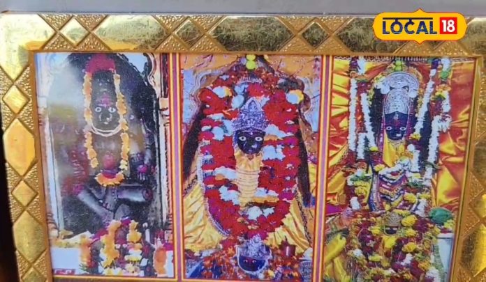 इस मंदिर में बच्चे की दी बलि, फिर अचानक हो