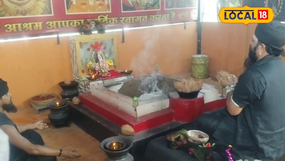उज्जैन में नवरात्रि के दौरान काले जादू की हकीकत! तांत्रिकों ने खोले रहस्य, भूत-प्रेतों की साधना या सिर्फ भ्रम?