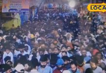 कैला देवी के मंदिर में उमड़ा भक्तों का सैलाब, नवरात्रि में अब तक 15 लाख लोगों ने किए दर्शन