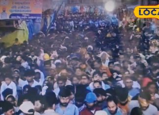 कैला देवी के मंदिर में उमड़ा भक्तों का सैलाब, नवरात्रि में अब तक 15 लाख लोगों ने किए दर्शन