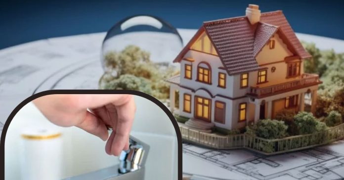 घर में नल की सही दिशा और टपकने से बचाव