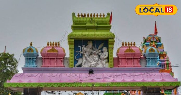 छत्तीसगढ़ के बस्तर में है हिंगलाज माता का मंदिर, पाकिस्तान