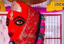 छत्तीसगढ़ में यहां अद्भुत है चंडी माता की प्रतिमा, हर वर्ष बढ़ रही ऊंचाई