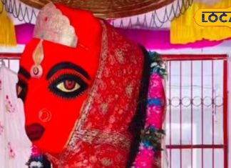 छत्तीसगढ़ में यहां अद्भुत है चंडी माता की प्रतिमा, हर वर्ष बढ़ रही ऊंचाई