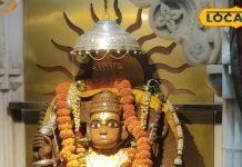 छत्तीसगढ़ में यहां है दक्षिणमुखी हनुमान मंदिर, 1100 साल पुराना है इतिहास, स्थापत्य कला है उतकृष्ट उदाहरण
