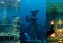 जो कृष्ण नगरी अरब सागर में डूबी, वहां पहुंच गए कुछ ‘लोग’, कैमरे में दिखा भव्य महल, AI ने दिखाया कमाल