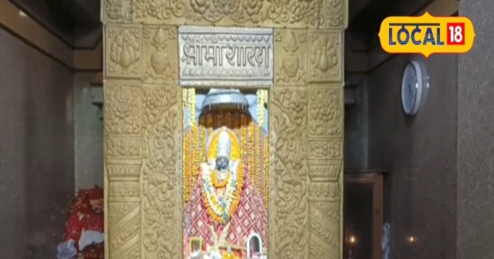 जौनपुर में स्थित मां शारदा शक्ति पीठ...दर्शन से ही मनोकामना