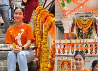 बजरंग बली के दर्शन करने पहुंचीं धनश्री, लोगों ने कर दिया ट्रोल, कहा- लगता है पैसे…