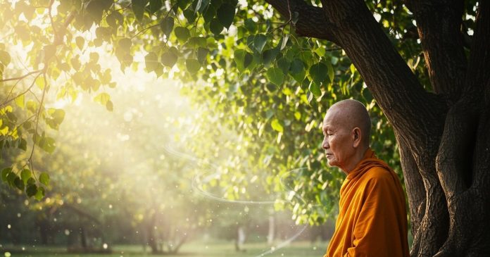 बौद्ध भिक्षुओं की वो कौन सी साधना, जिससे याद आ