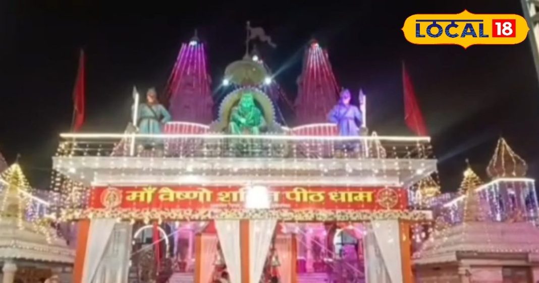 भयानक टक्कर के बाद बची जान, घंटों बाद जिंदा निकला शख्स, बोला- मां वैष्णो की कृपा है, फिर शुरू हुई मंदिर की कहानी