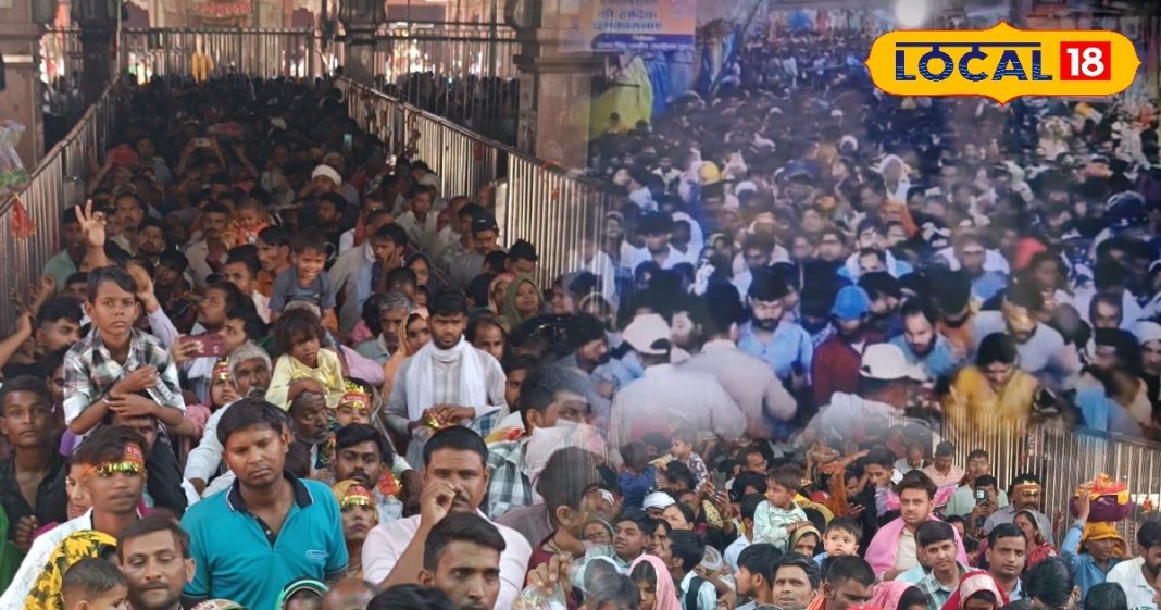 मां कैलादेवी के दरबार में भक्तों की संख्या ने तोड़ा रिकॉर्ड, वार्षिक लक्खी मेले में 40 से 45 लाख भक्तों ने किए दर्शन