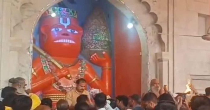यूपी का चमत्कारी हनुमान मंदिर जिसके आगे अंग्रेज भी घुटने