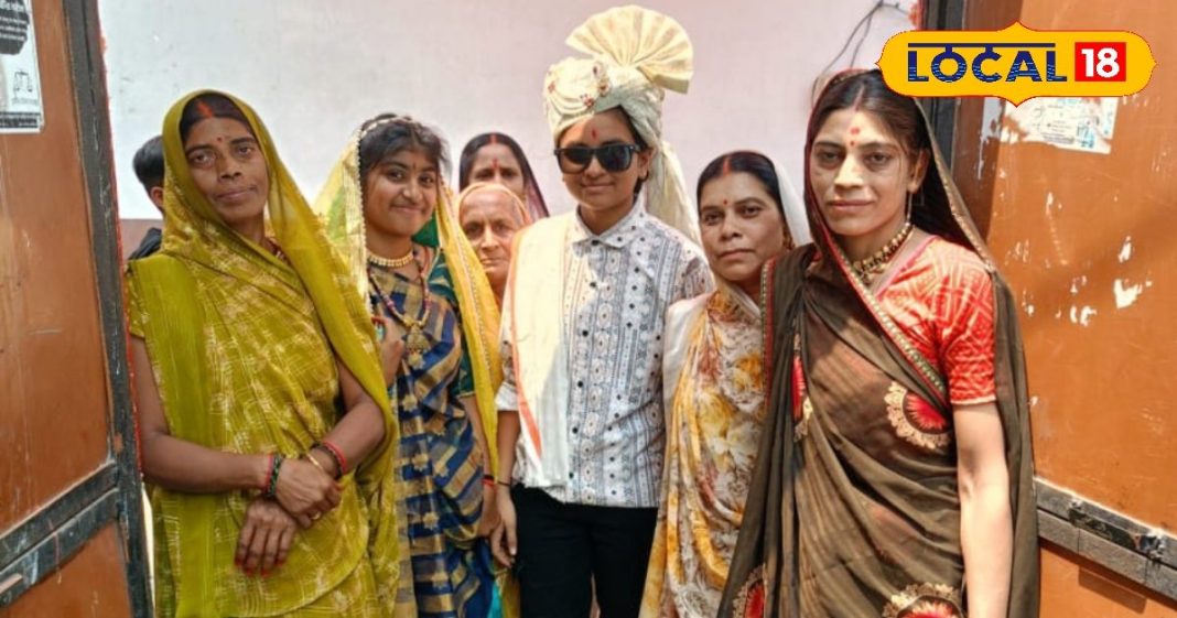 लड़कियां बनती हैं दूल्हा-दुल्हन, खेलती हैं पाति, गणगौर चौथ का दिन होता है सबसे खास