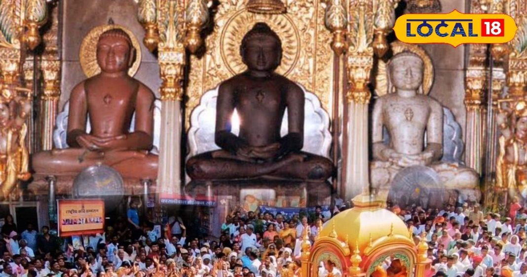 वार्षिक लक्खी मेला 2025: 7 अप्रैल से शुरू होगा महावीर जी का वार्षिक लक्खी मेला, 13 को निकलेगी ऐतिहासिक रथ यात्रा