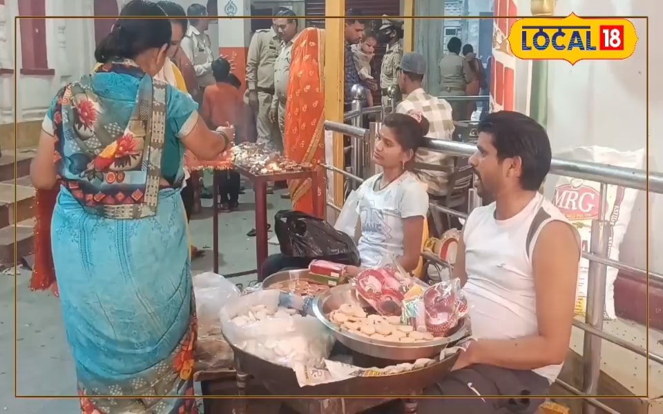 शाहजहांपुर का चमत्कारी मंदिर…पवित्र जलधारा से दूर हो जाते हैं नेत्र रोग! लौट आती है आंखों की रोशनी