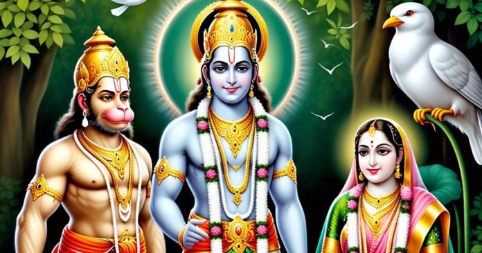 हनुमान जयंती पर पढ़ें रामचरितमानस की ये चौपाई, मिटेंगे सब