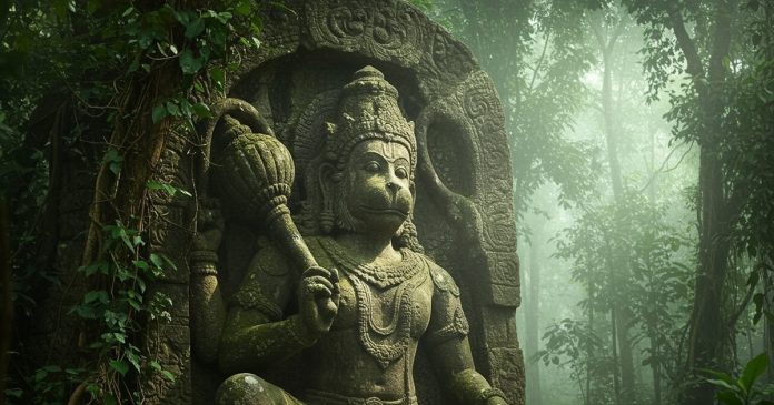 हनुमान जी की अमरता का रहस्य: पांच स्थान जहां आज