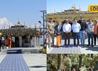 हिमालय की गोद में आध्यात्म का महोत्सव! 108 शंखों से गूंजेगा कार्तिक स्वामी मंदिर