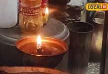 474 वर्षों से जल रही अखंड ज्योत, चित्रकूट के तोता मुखी हनुमान मंदिर में बसी है आस्था की लौ