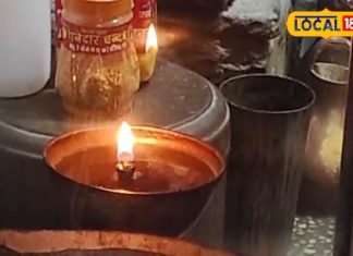 474 वर्षों से जल रही अखंड ज्योत, चित्रकूट के तोता मुखी हनुमान मंदिर में बसी है आस्था की लौ