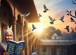 Birds good omen। घर में पक्षी आने का मतलब