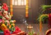 Ganesh Idol Worship। गणेश पूजा विधि
