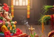 Ganesh Idol Worship। गणेश पूजा विधि