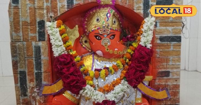 Ganesh Temple: उज्जैन के इस गणेश मंदिर में अनोखी प्रतिमा,