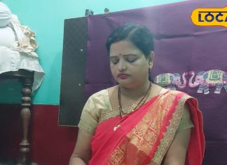 भागलपुर: वीणा रानी ने तैयार किया नया सुजनी आर्ट, मंजूषा कला का मेल.