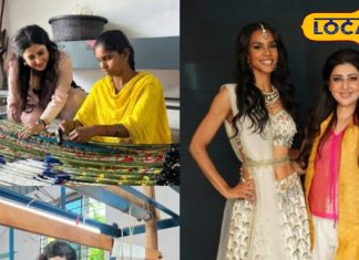 मिस वर्ल्ड 2025 के इवेंट में दिखेगी तेलंगाना की बुनाई, बना भारत का शाही पहनावा