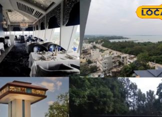 Hyderabad News: हैदराबाद का ज्वेल ऑफ निज़ाम: 100 फीट ऊंचा रेस्टोरेंट और शाही व्यंजन.