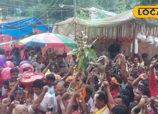 समस्तीपुर में सालों से लग रहा है सांपों का मेला, डर के बदले लोग करते हैं स्टंट और मस्ती, देखकर घूम जाएगा माथा – Bihar News