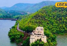 अरावली की गोद में बसा है यह टूरिस्ट स्पॉट, शांति और सौदर्य का है संगम, दोस्तों संग बिता सकते हैं सुकून के पल