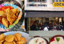 Rajasthani flavour in Hyderabad’s sweets, Jodhpur sweet house’s fame for 4 decades – Rajasthan News