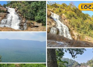 PHOTOS : बस्तर के घने जंगलों के बीच छिपा है विदेशों जैसा वाटरफॉल, वीकेंड में पिकनिक के लिए बेस्ट जगह – Chhattisgarh News