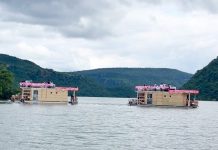 Bihar Tourism: कैमूर में लीजिए कश्मीर वाला मजा.. करमचट डैम में चलेगी लग्जरी हाउसबोट, A/C रूम सहित ये सुविधाएं – Bihar News