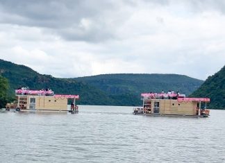 Bihar Tourism: कैमूर में लीजिए कश्मीर वाला मजा.. करमचट डैम में चलेगी लग्जरी हाउसबोट, A/C रूम सहित ये सुविधाएं – Bihar News