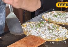 Agra News: देखते ही मुंह में आ जाता है पानी! आगरा के इस जबरदस्त पनीर चीले का स्वाद लेने दूर-दूर से आ रहे लोग