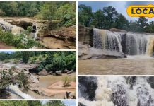 PHOTOS:वीकेंड के लिए बेस्ट है छत्तीसगढ़ का ये दुर्लभ वॉटरफाल, नजारा ऐसा कि जीवन भर रहेगा याद – Chhattisgarh News