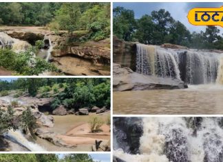 PHOTOS:वीकेंड के लिए बेस्ट है छत्तीसगढ़ का ये दुर्लभ वॉटरफाल, नजारा ऐसा कि जीवन भर रहेगा याद – Chhattisgarh News